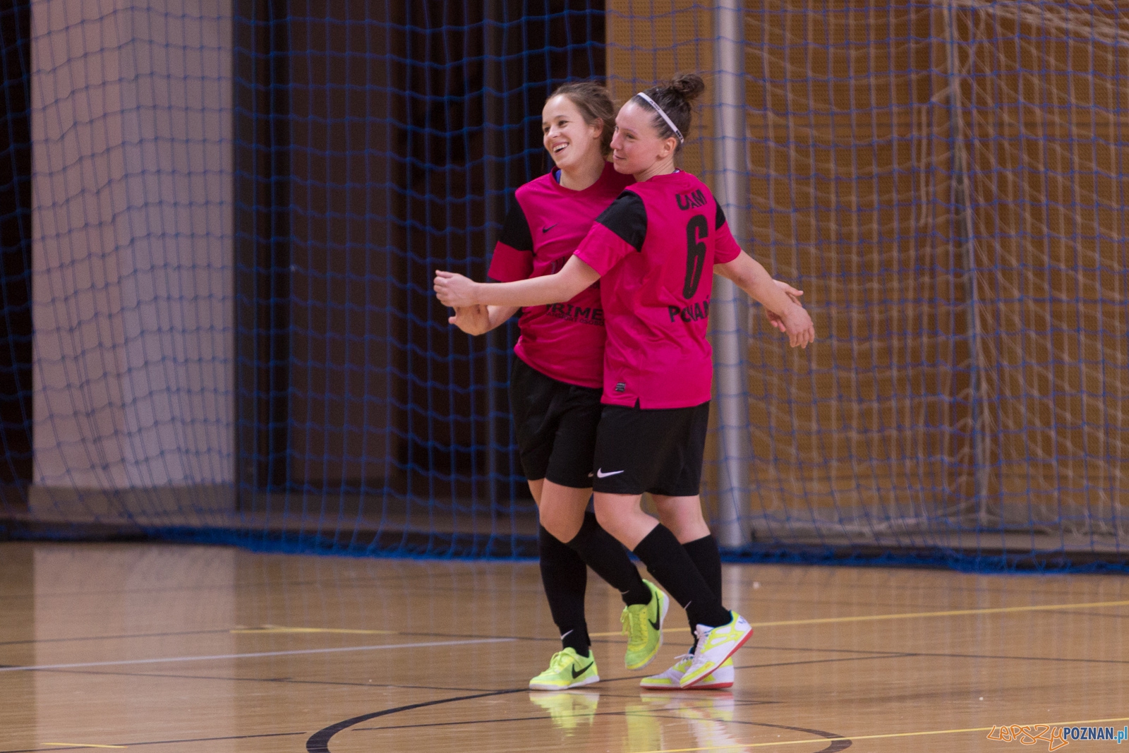 AZS Uam Poznań - Viking Aleksandrów Kujawski Foto: lepszyPOZNAN.pl / Piotr Rychter AZS Uam Poznań - Viking Aleksandrów Kujawski Foto: lepszyPOZNAN.pl / Piotr Rychter