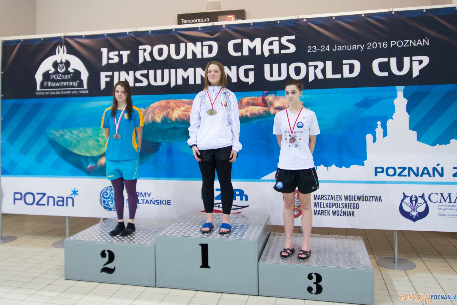 Puchar Świata Seniorów i Junioró w Pletwonurkowaniu Foto: lepszyPOZNAN.pl / Piotr Rychter Puchar Świata Seniorów i Junioró w Pletwonurkowaniu Foto: lepszyPOZNAN.pl / Piotr Rychter