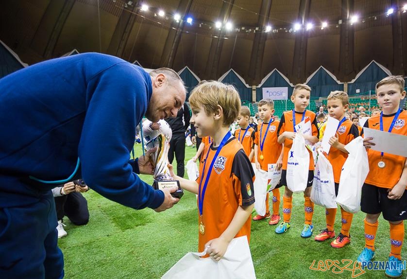 Turniej piłkarski w Arenie Foto: materiały prasowe Turniej piłkarski w Arenie Foto: materiały prasowe