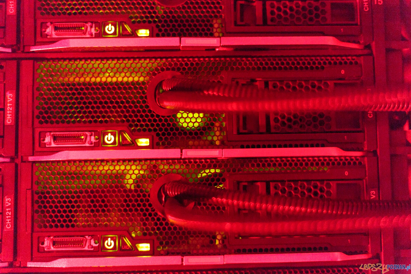 Centrum Innowacji PCSS - Huawei Foto: lepszyPOZNAN.pl / Piotr Rychter Centrum Innowacji PCSS - Huawei Foto: lepszyPOZNAN.pl / Piotr Rychter