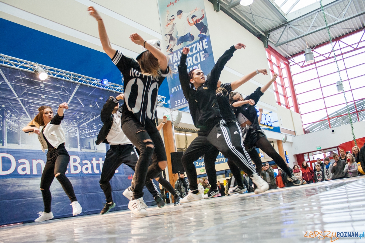 Półfinał M1 Dance Battle (23.01.2016) Foto: © lepszyPOZNAN.pl / Karolina Kiraga Półfinał M1 Dance Battle (23.01.2016) Foto: © lepszyPOZNAN.pl / Karolina Kiraga