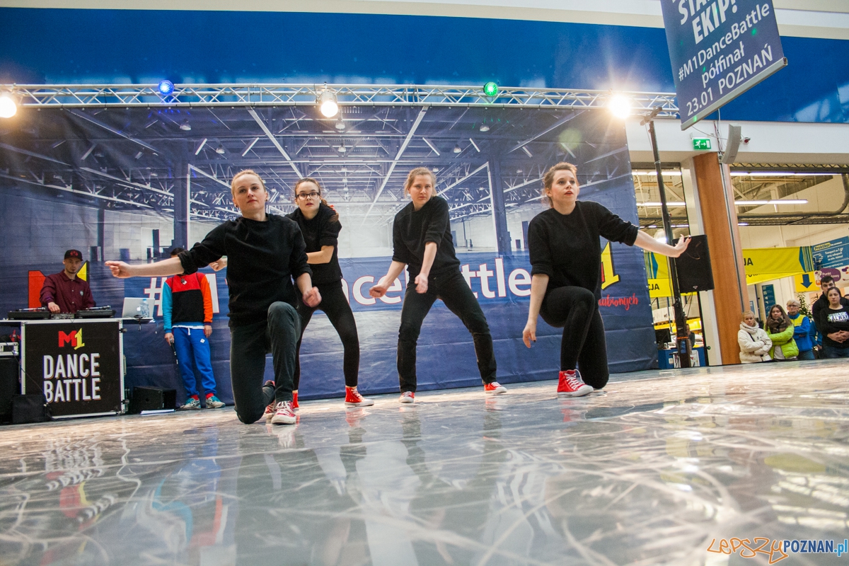 Półfinał M1 Dance Battle (23.01.2016) Foto: © lepszyPOZNAN.pl / Karolina Kiraga Półfinał M1 Dance Battle (23.01.2016) Foto: © lepszyPOZNAN.pl / Karolina Kiraga