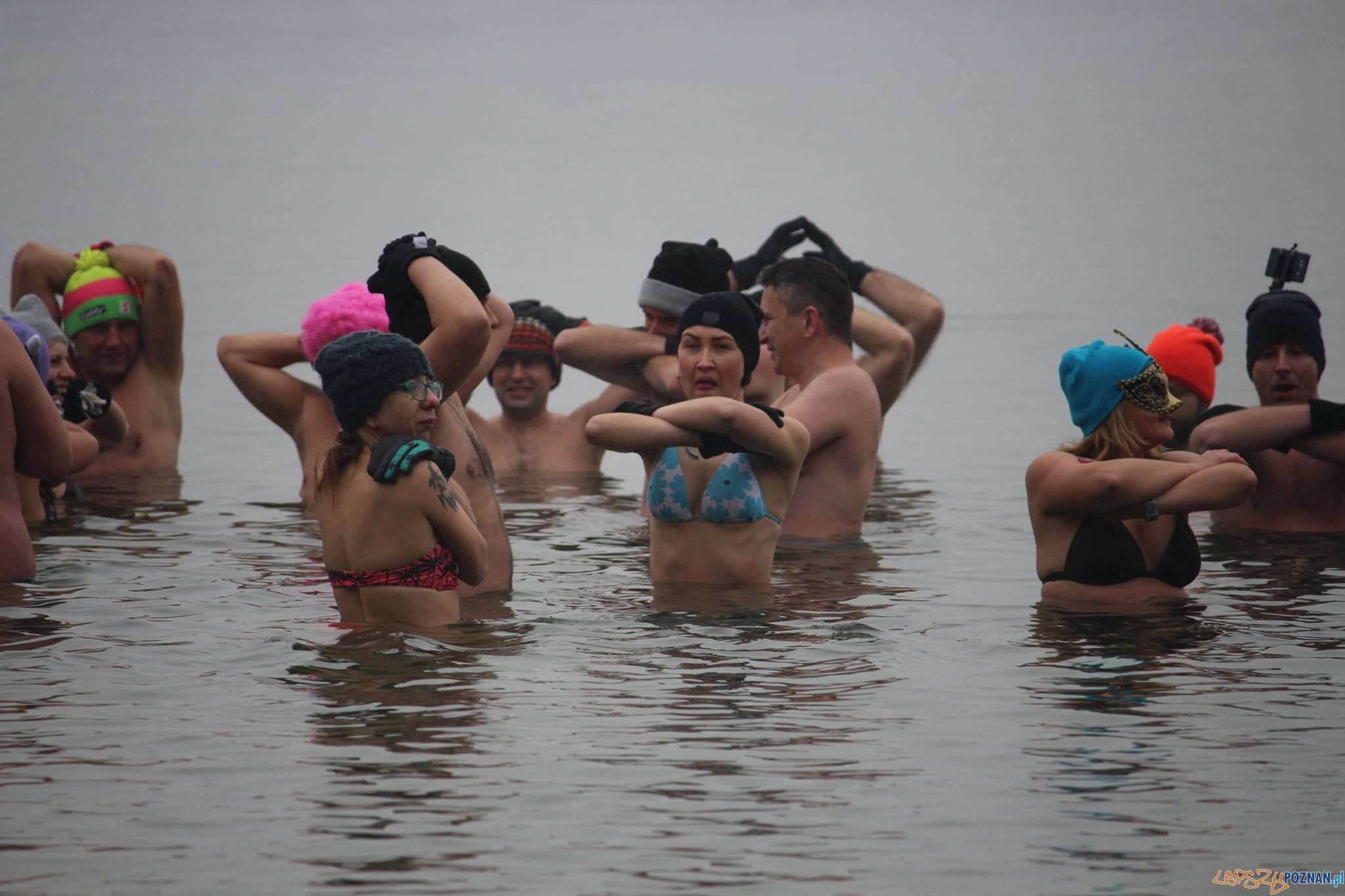 Poznanskie morsy (5) Foto: Morsy Poznan / facebook Poznanskie morsy (5) Foto: Morsy Poznan / facebook