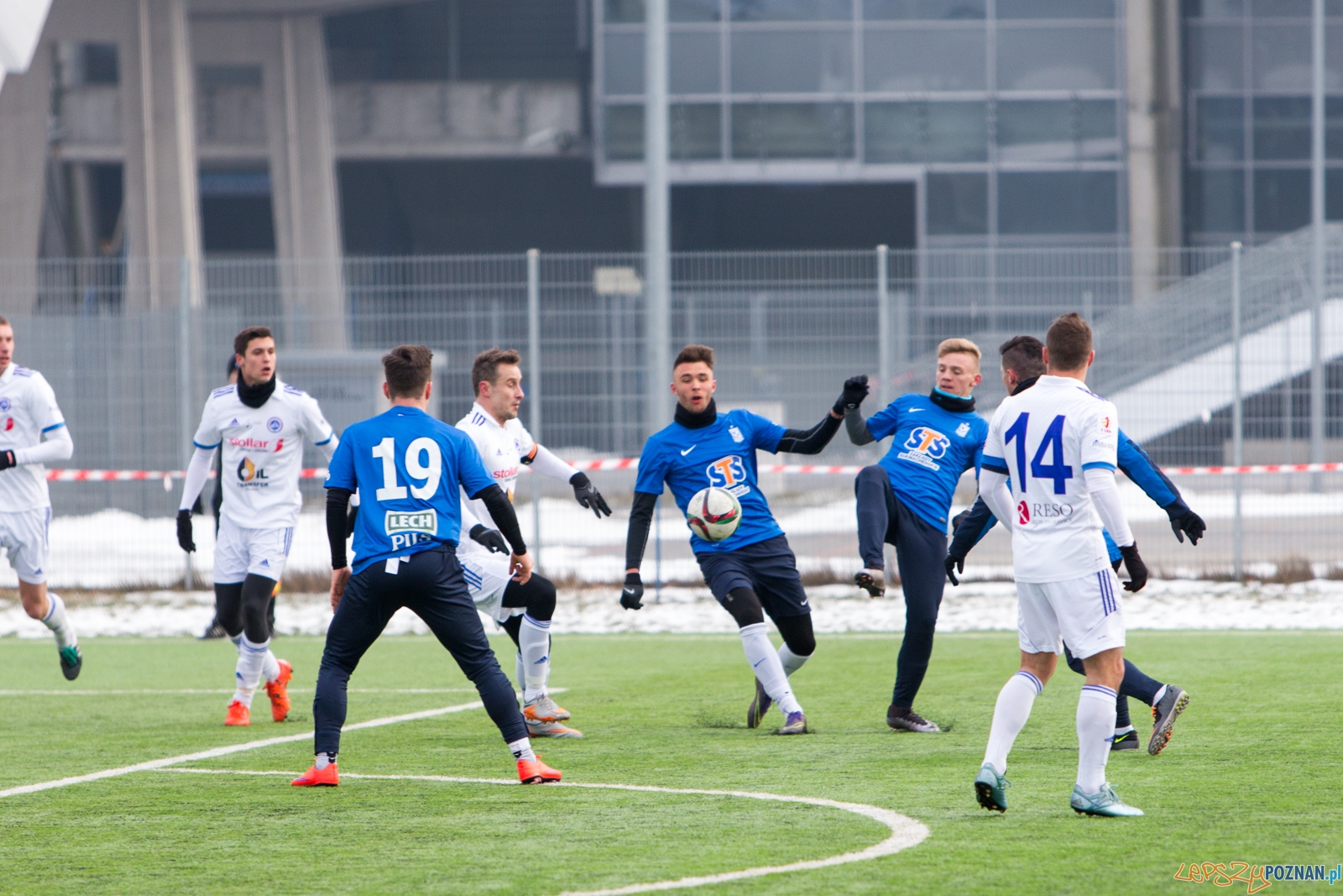 Mecz kontrolny: Lech Poznań - Wigry Suwałki Foto: lepszyPOZNAN.pl / Piotr Rychter Mecz kontrolny: Lech Poznań - Wigry Suwałki Foto: lepszyPOZNAN.pl / Piotr Rychter