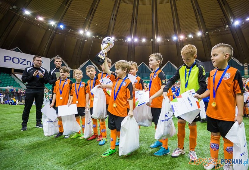 Turniej piłkarski w Arenie Foto: materiały prasowe Turniej piłkarski w Arenie Foto: materiały prasowe