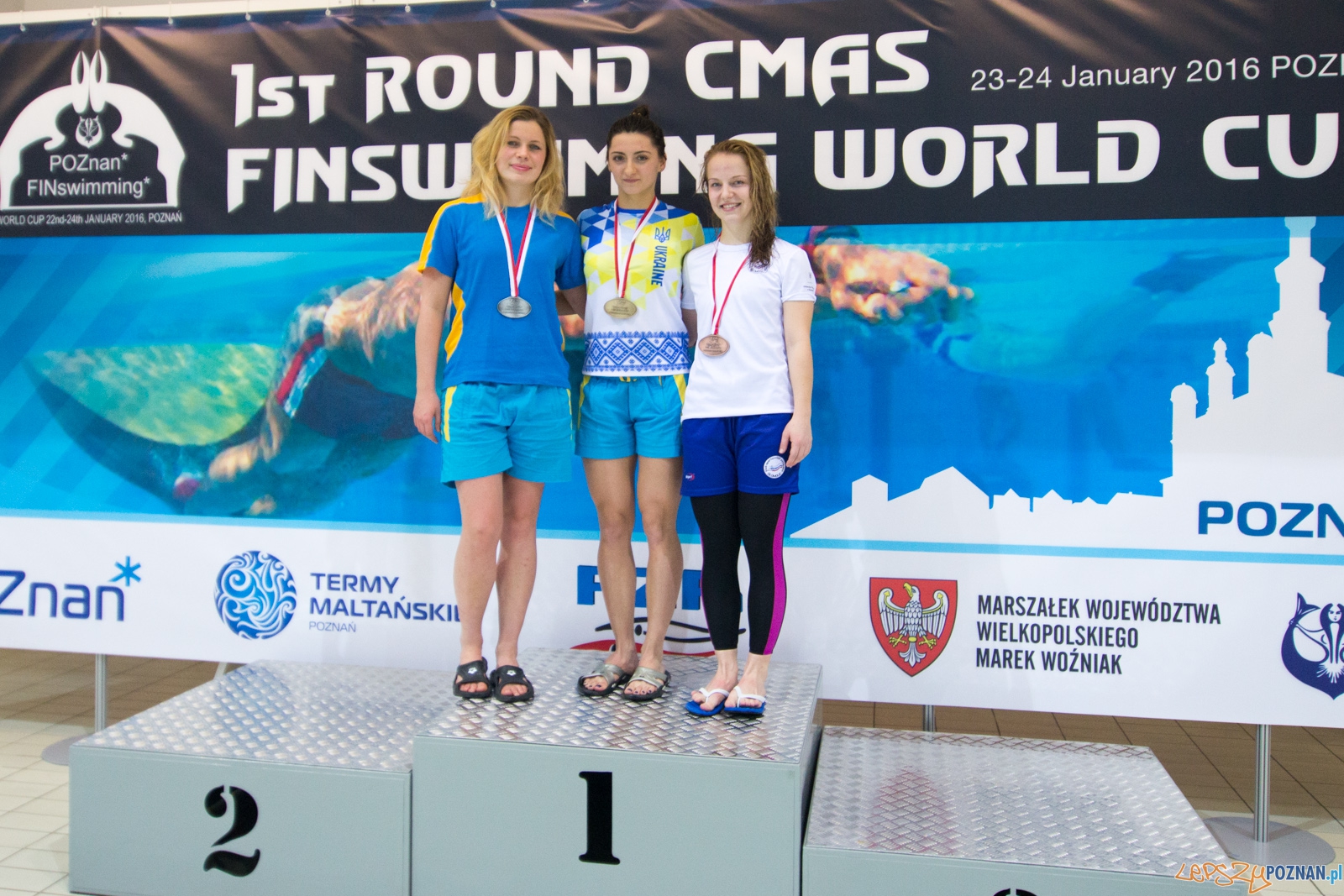 Puchar Świata Seniorów i Junioró w Pletwonurkowaniu Foto: lepszyPOZNAN.pl / Piotr Rychter Puchar Świata Seniorów i Junioró w Pletwonurkowaniu Foto: lepszyPOZNAN.pl / Piotr Rychter