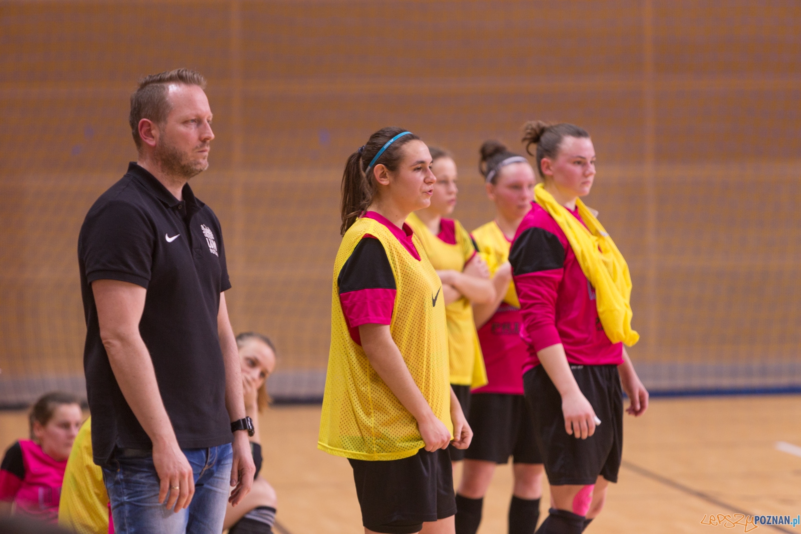 AZS Uam Poznań - Viking Aleksandrów Kujawski Foto: lepszyPOZNAN.pl / Piotr Rychter AZS Uam Poznań - Viking Aleksandrów Kujawski Foto: lepszyPOZNAN.pl / Piotr Rychter