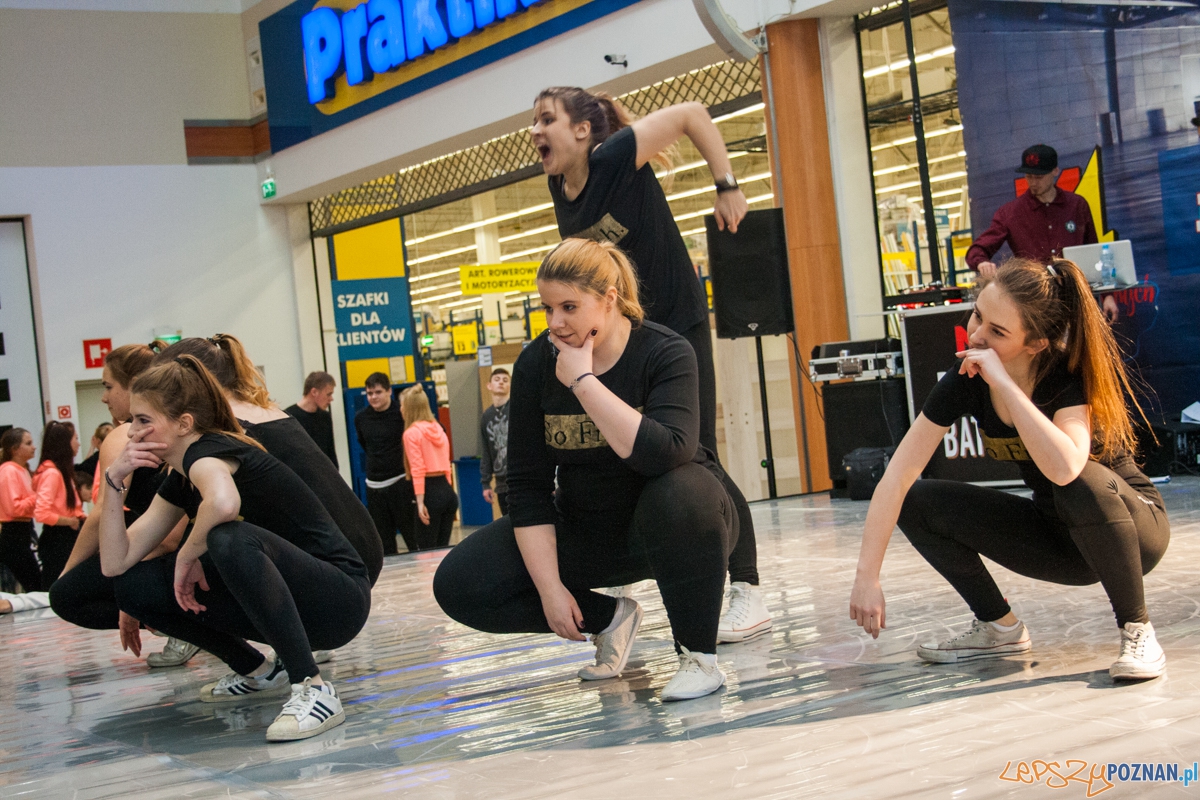 Półfinał M1 Dance Battle (23.01.2016) Foto: © lepszyPOZNAN.pl / Karolina Kiraga Półfinał M1 Dance Battle (23.01.2016) Foto: © lepszyPOZNAN.pl / Karolina Kiraga