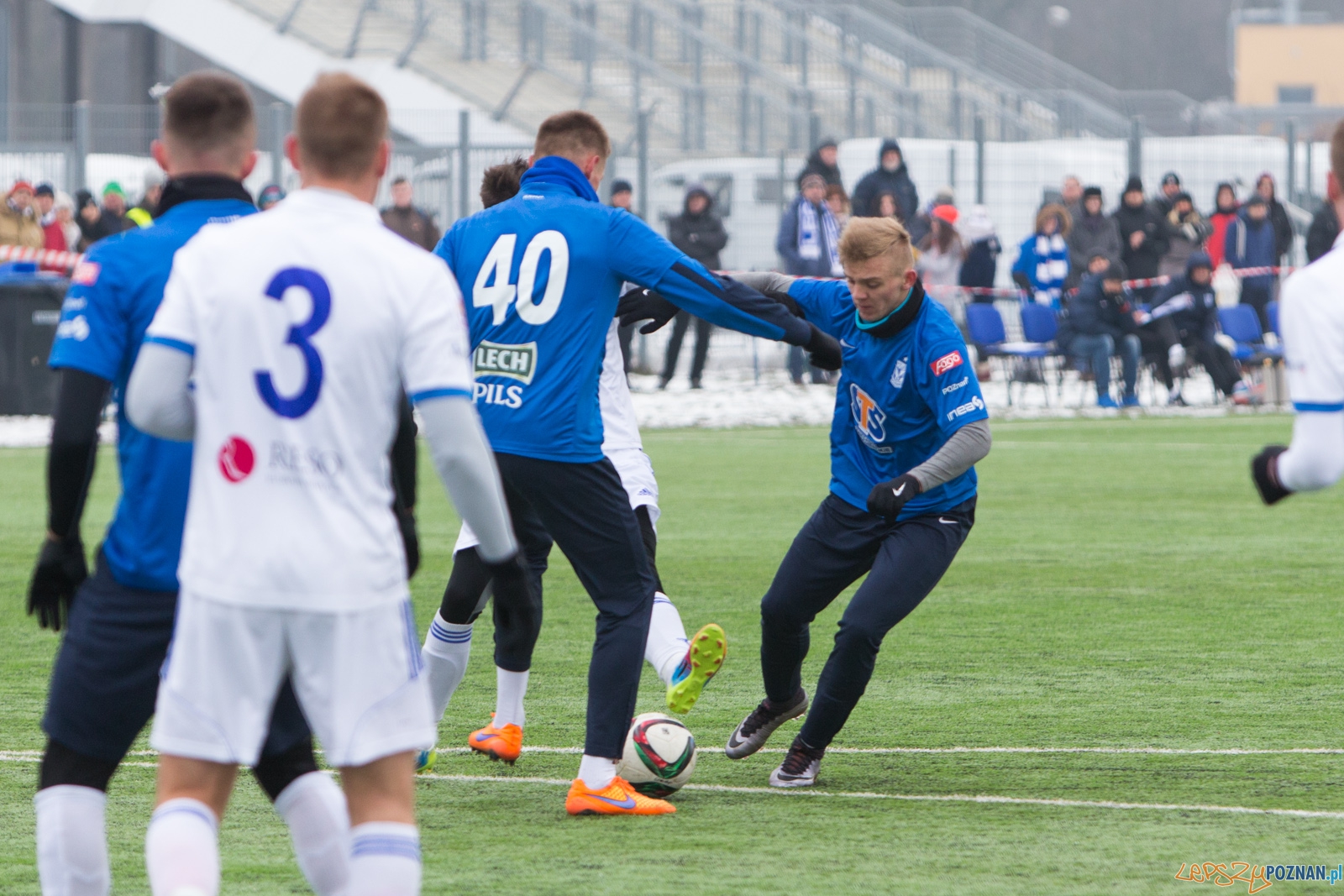 Mecz kontrolny: Lech Poznań - Wigry Suwałki Foto: lepszyPOZNAN.pl / Piotr Rychter Mecz kontrolny: Lech Poznań - Wigry Suwałki Foto: lepszyPOZNAN.pl / Piotr Rychter