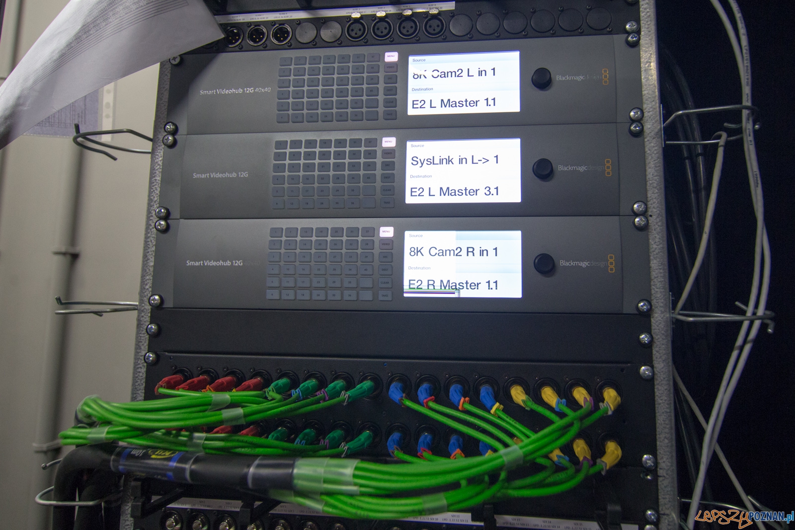 Centrum Innowacji PCSS - Huawei Foto: lepszyPOZNAN.pl / Piotr Rychter Centrum Innowacji PCSS - Huawei Foto: lepszyPOZNAN.pl / Piotr Rychter