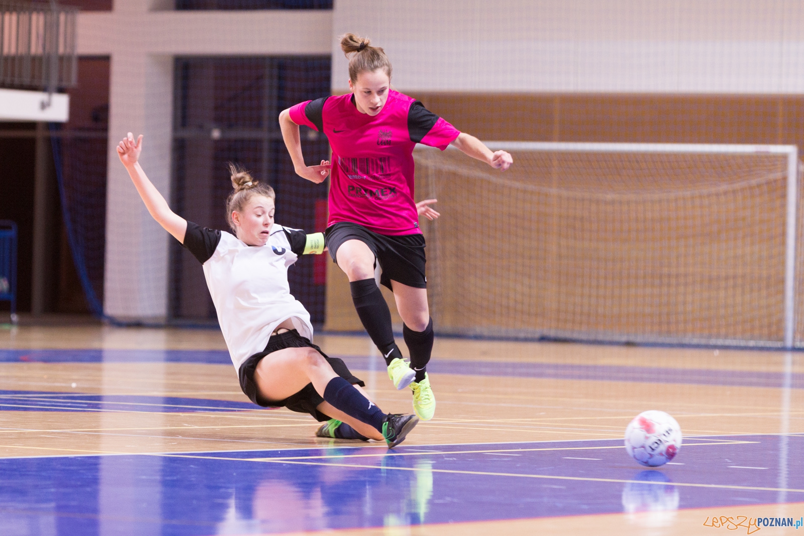 AZS Uam Poznań - Viking Aleksandrów Kujawski Foto: lepszyPOZNAN.pl / Piotr Rychter AZS Uam Poznań - Viking Aleksandrów Kujawski Foto: lepszyPOZNAN.pl / Piotr Rychter