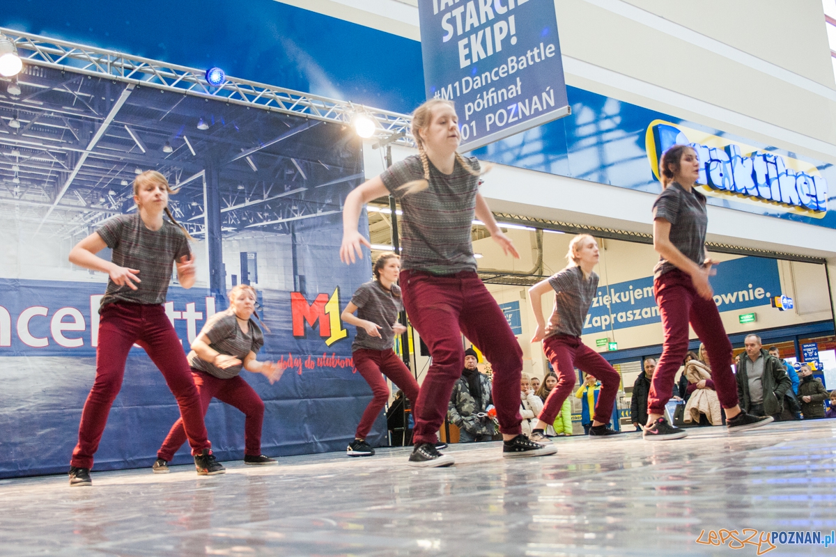 Półfinał M1 Dance Battle (23.01.2016) Foto: © lepszyPOZNAN.pl / Karolina Kiraga Półfinał M1 Dance Battle (23.01.2016) Foto: © lepszyPOZNAN.pl / Karolina Kiraga