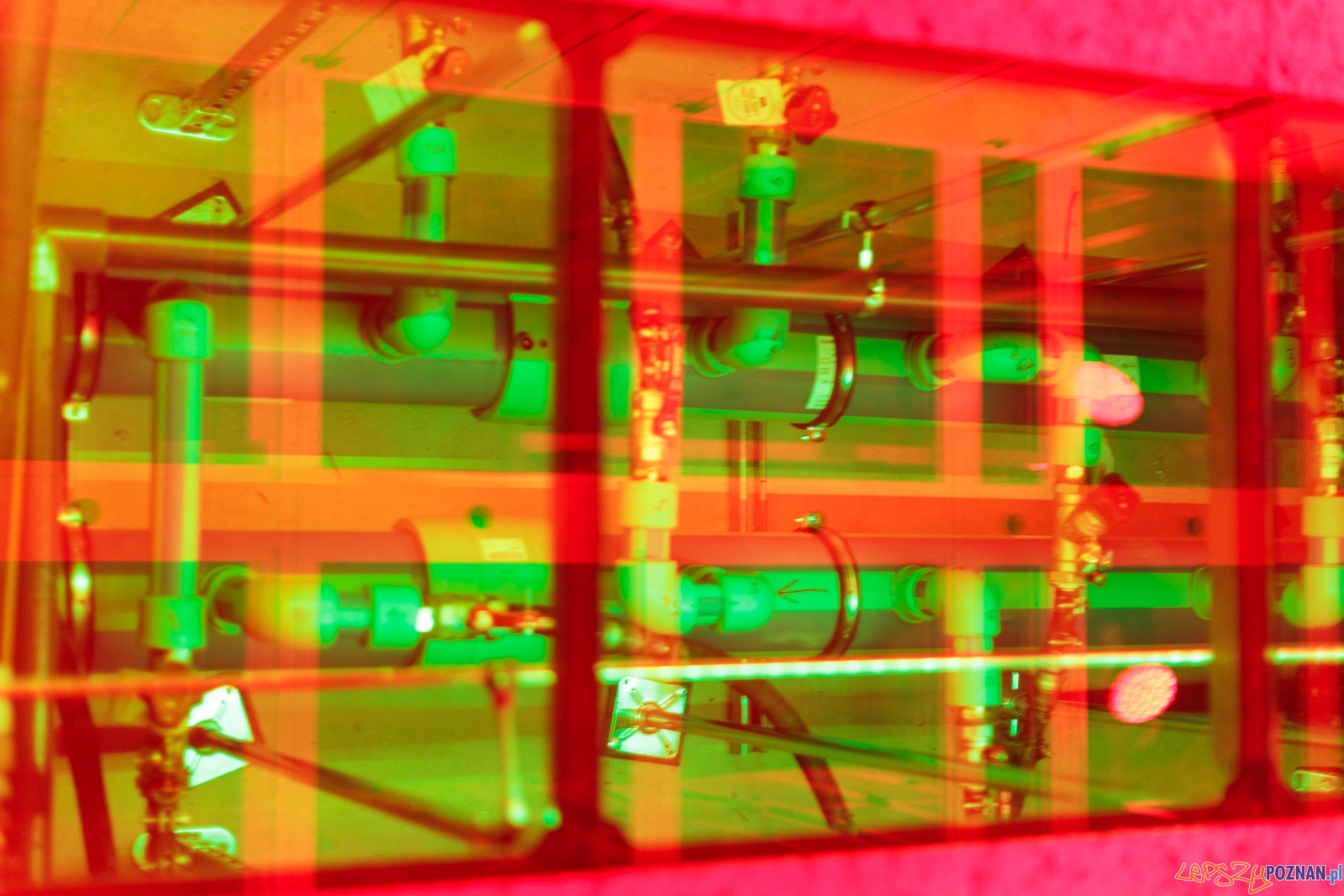 Centrum Innowacji PCSS - Huawei Foto: lepszyPOZNAN.pl / Piotr Rychter Centrum Innowacji PCSS - Huawei Foto: lepszyPOZNAN.pl / Piotr Rychter