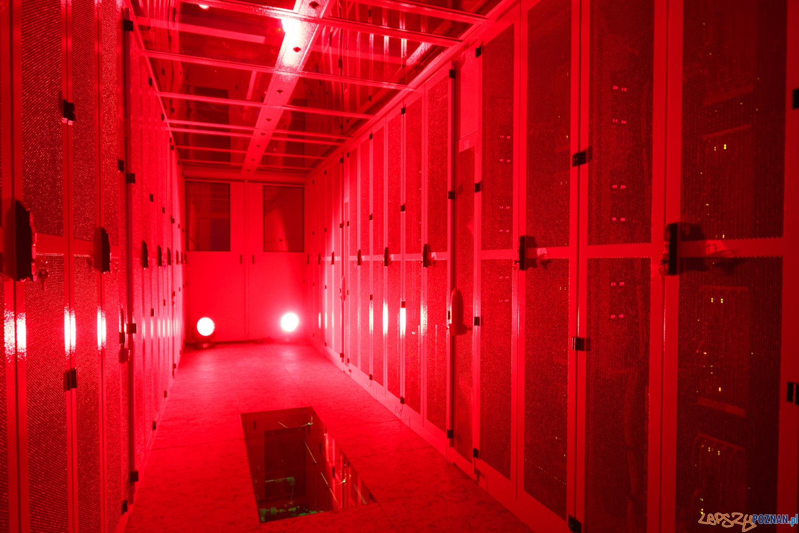 Centrum Innowacji PCSS - Huawei Foto: lepszyPOZNAN.pl / Piotr Rychter Centrum Innowacji PCSS - Huawei Foto: lepszyPOZNAN.pl / Piotr Rychter