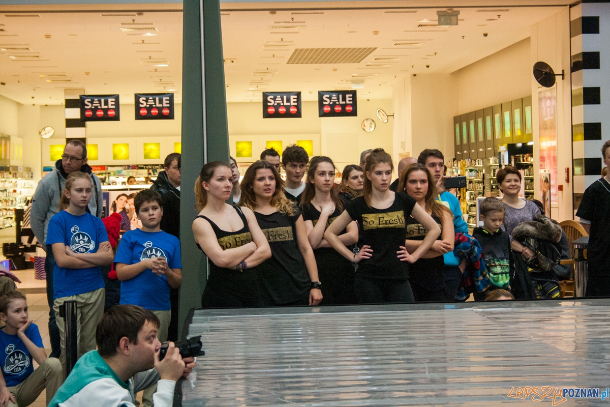Półfinał M1 Dance Battle (23.01.2016) Foto: © lepszyPOZNAN.pl / Karolina Kiraga Półfinał M1 Dance Battle (23.01.2016) Foto: © lepszyPOZNAN.pl / Karolina Kiraga