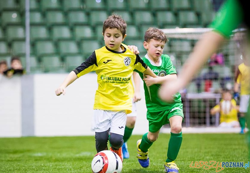 Turniej piłkarski w Arenie Foto: materiały prasowe Turniej piłkarski w Arenie Foto: materiały prasowe