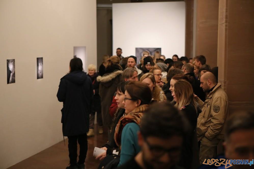 Pf - wernisaż wystawy Foto: Maciej Kaczyński / CK Zamek Pf - wernisaż wystawy Foto: Maciej Kaczyński / CK Zamek