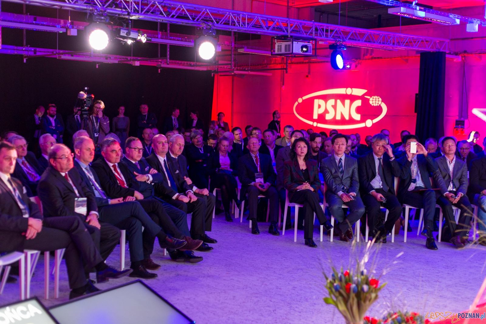 Centrum Innowacji PCSS - Huawei Foto: lepszyPOZNAN.pl / Piotr Rychter Centrum Innowacji PCSS - Huawei Foto: lepszyPOZNAN.pl / Piotr Rychter