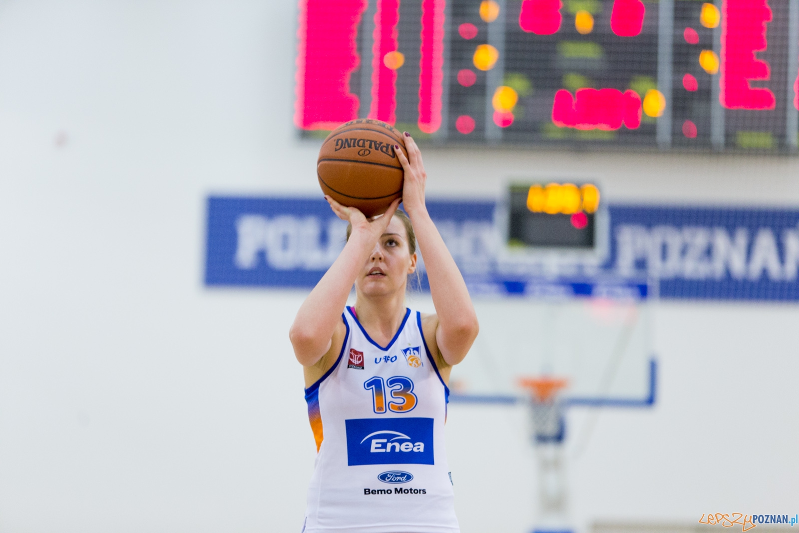 Enea AZS Poznań - AZS Politechnika Korona Kraków Foto: lepszyPOZNAN.pl / Piotr Rychter Enea AZS Poznań - AZS Politechnika Korona Kraków Foto: lepszyPOZNAN.pl / Piotr Rychter