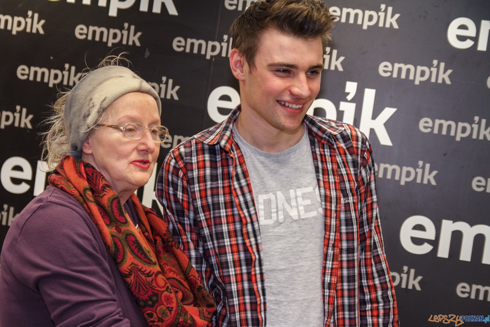 Spotkanie z Damianem Kordasem, finalistą 4 edycji konkursu Mast Foto: LepszyPOZNAN.pl / Paweł Rychter Spotkanie z Damianem Kordasem, finalistą 4 edycji konkursu Mast Foto: LepszyPOZNAN.pl / Paweł Rychter