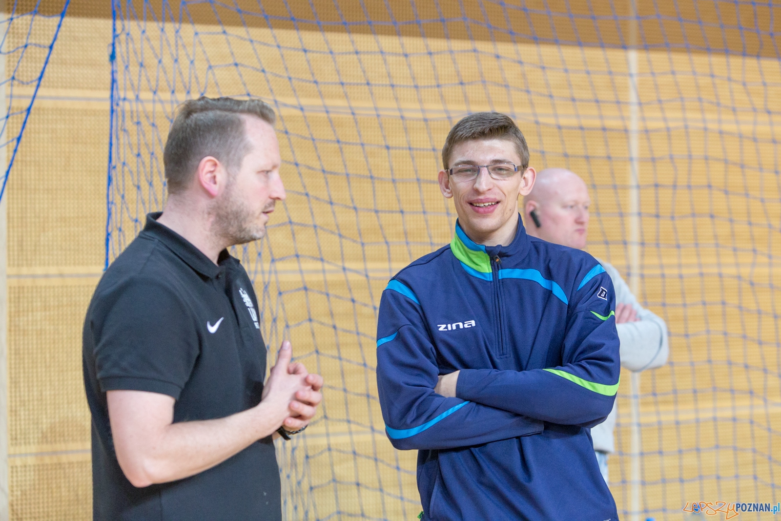 AZS Uam Poznań - Viking Aleksandrów Kujawski Foto: lepszyPOZNAN.pl / Piotr Rychter AZS Uam Poznań - Viking Aleksandrów Kujawski Foto: lepszyPOZNAN.pl / Piotr Rychter