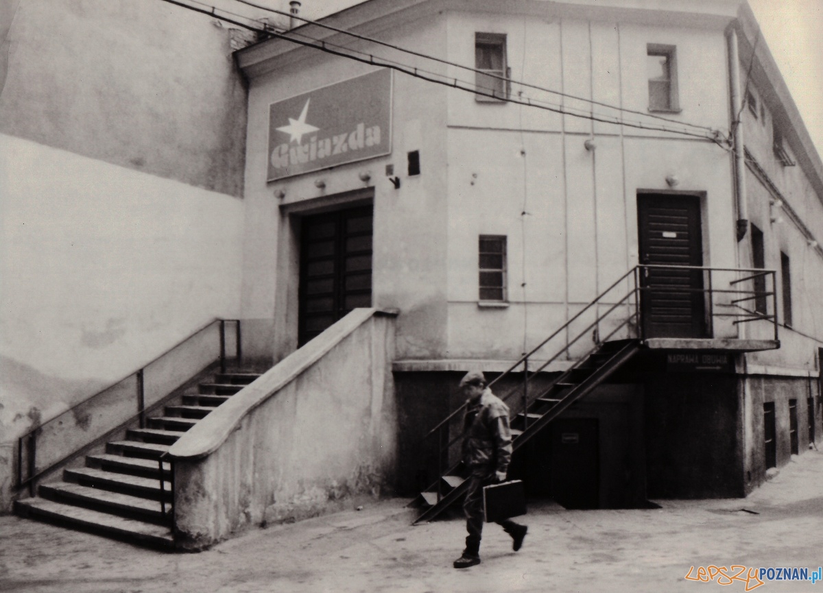 Kino Gwiazda  Foto: poznan.wikia.com