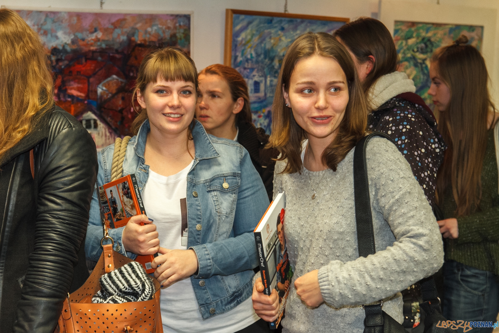 Spotkanie z Damianem Kordasem, finalistą 4 edycji konkursu Mast Foto: LepszyPOZNAN.pl / Paweł Rychter Spotkanie z Damianem Kordasem, finalistą 4 edycji konkursu Mast Foto: LepszyPOZNAN.pl / Paweł Rychter