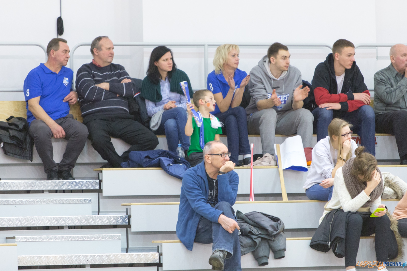 Enea AZS Poznań - AZS Politechnika Korona Kraków Foto: lepszyPOZNAN.pl / Piotr Rychter Enea AZS Poznań - AZS Politechnika Korona Kraków Foto: lepszyPOZNAN.pl / Piotr Rychter