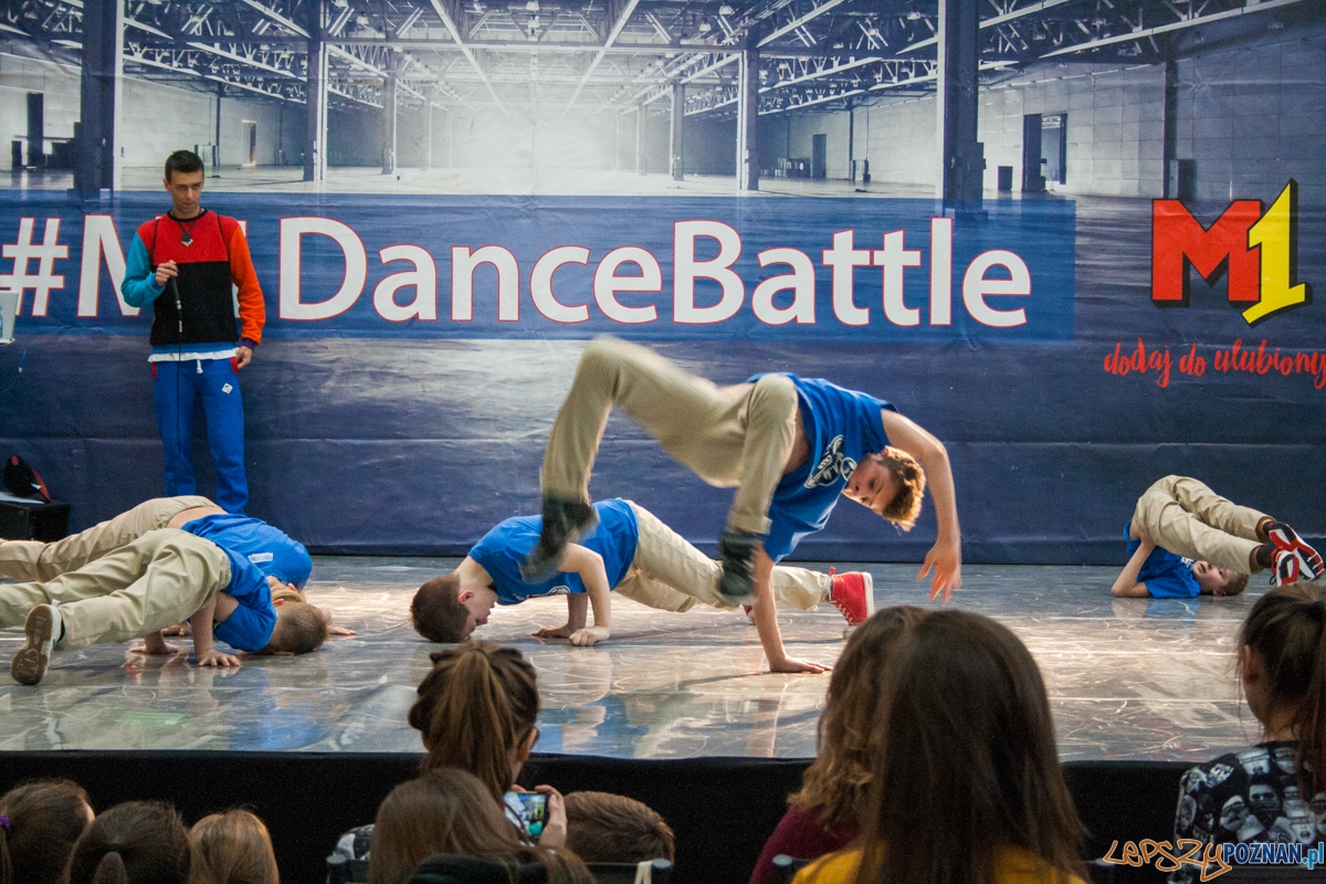 Półfinał M1 Dance Battle (23.01.2016) Foto: © lepszyPOZNAN.pl / Karolina Kiraga Półfinał M1 Dance Battle (23.01.2016) Foto: © lepszyPOZNAN.pl / Karolina Kiraga