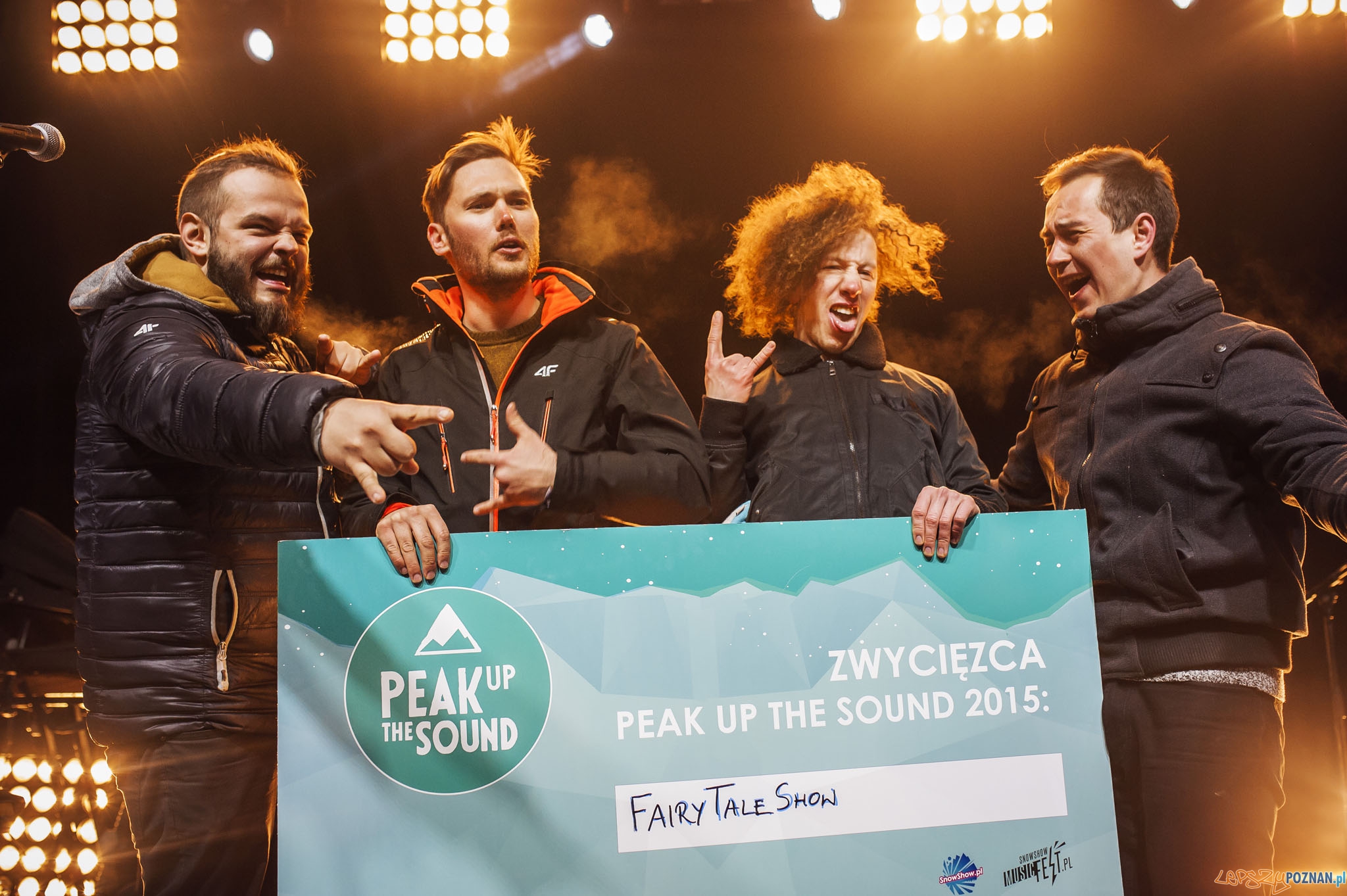 Pick Up The Sound Foto: DAMIAN PRZESTRZELSKI Pick Up The Sound Foto: DAMIAN PRZESTRZELSKI