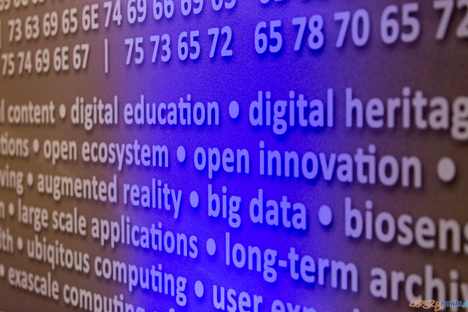 Centrum Innowacji PCSS - Huawei Foto: lepszyPOZNAN.pl / Piotr Rychter Centrum Innowacji PCSS - Huawei Foto: lepszyPOZNAN.pl / Piotr Rychter