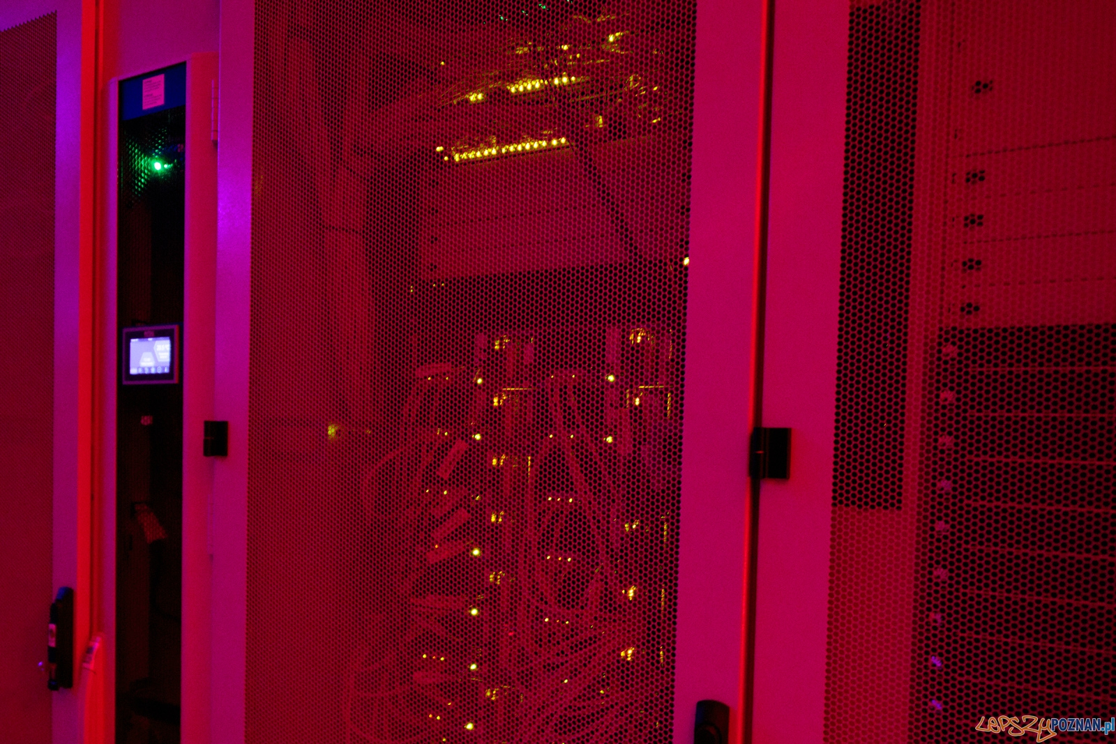 Centrum Innowacji PCSS - Huawei Foto: lepszyPOZNAN.pl / Piotr Rychter Centrum Innowacji PCSS - Huawei Foto: lepszyPOZNAN.pl / Piotr Rychter