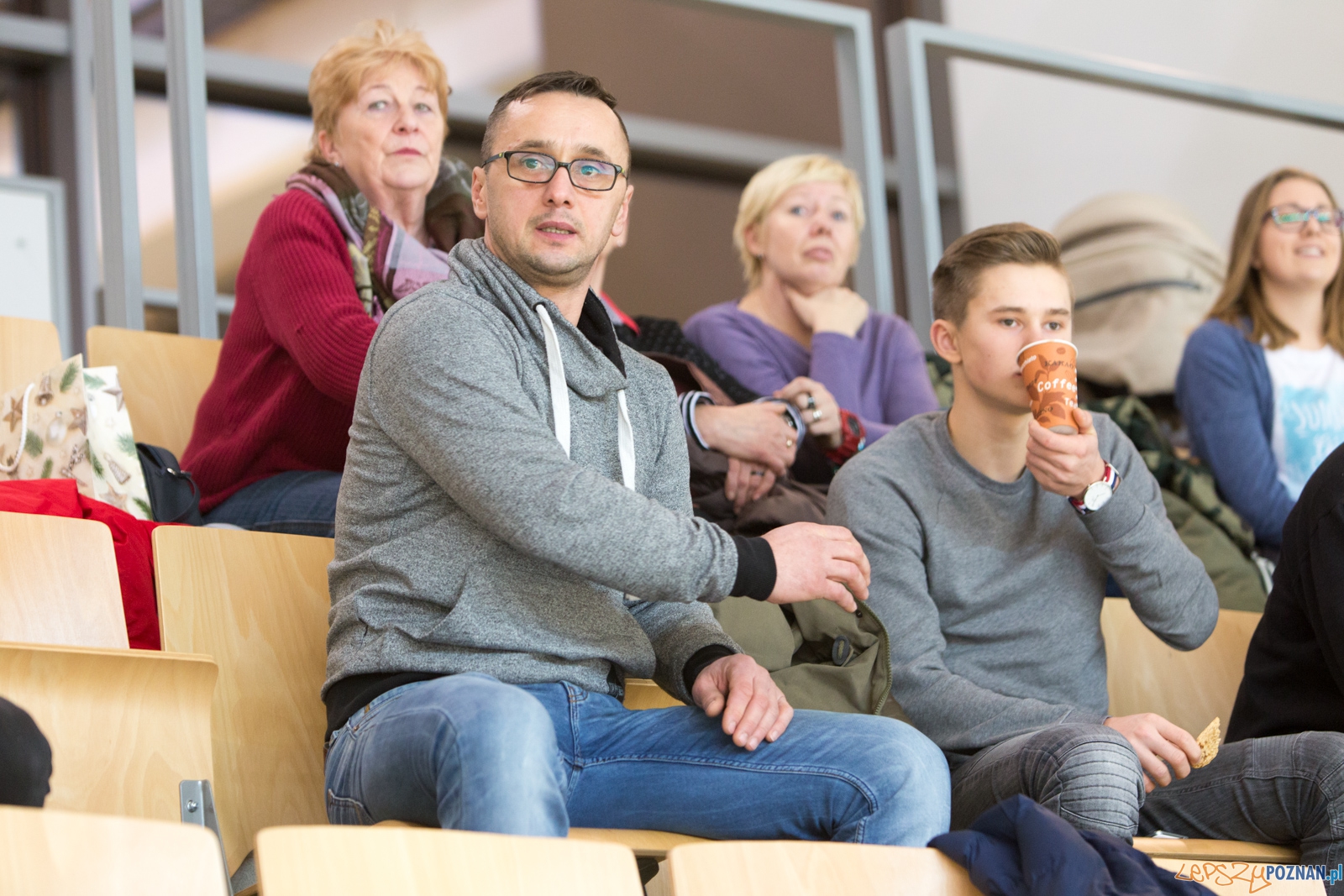 5. kolejka ekstraligi futsalu kobiet: KU AZS UAM Poznań – Kot Foto: lepszyPOZNAN.pl / Piotr Rychter 5. kolejka ekstraligi futsalu kobiet: KU AZS UAM Poznań – Kot Foto: lepszyPOZNAN.pl / Piotr Rychter