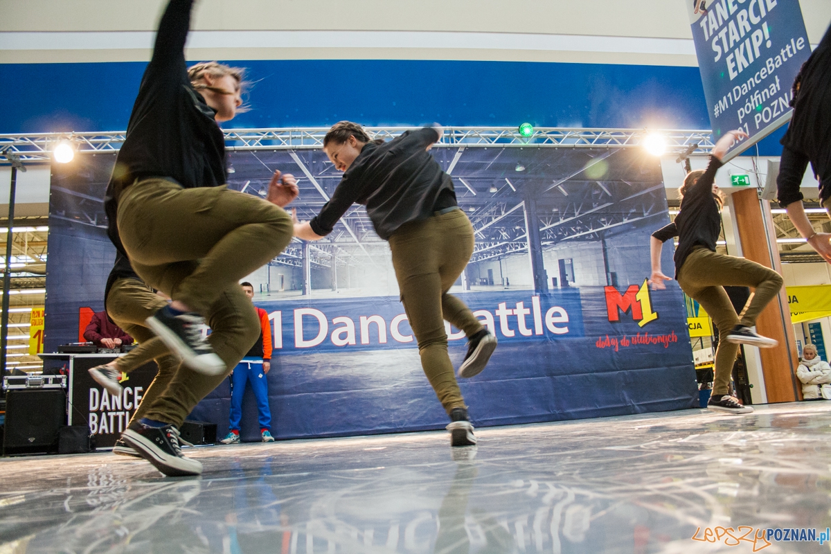 Półfinał M1 Dance Battle (23.01.2016) Foto: © lepszyPOZNAN.pl / Karolina Kiraga Półfinał M1 Dance Battle (23.01.2016) Foto: © lepszyPOZNAN.pl / Karolina Kiraga
