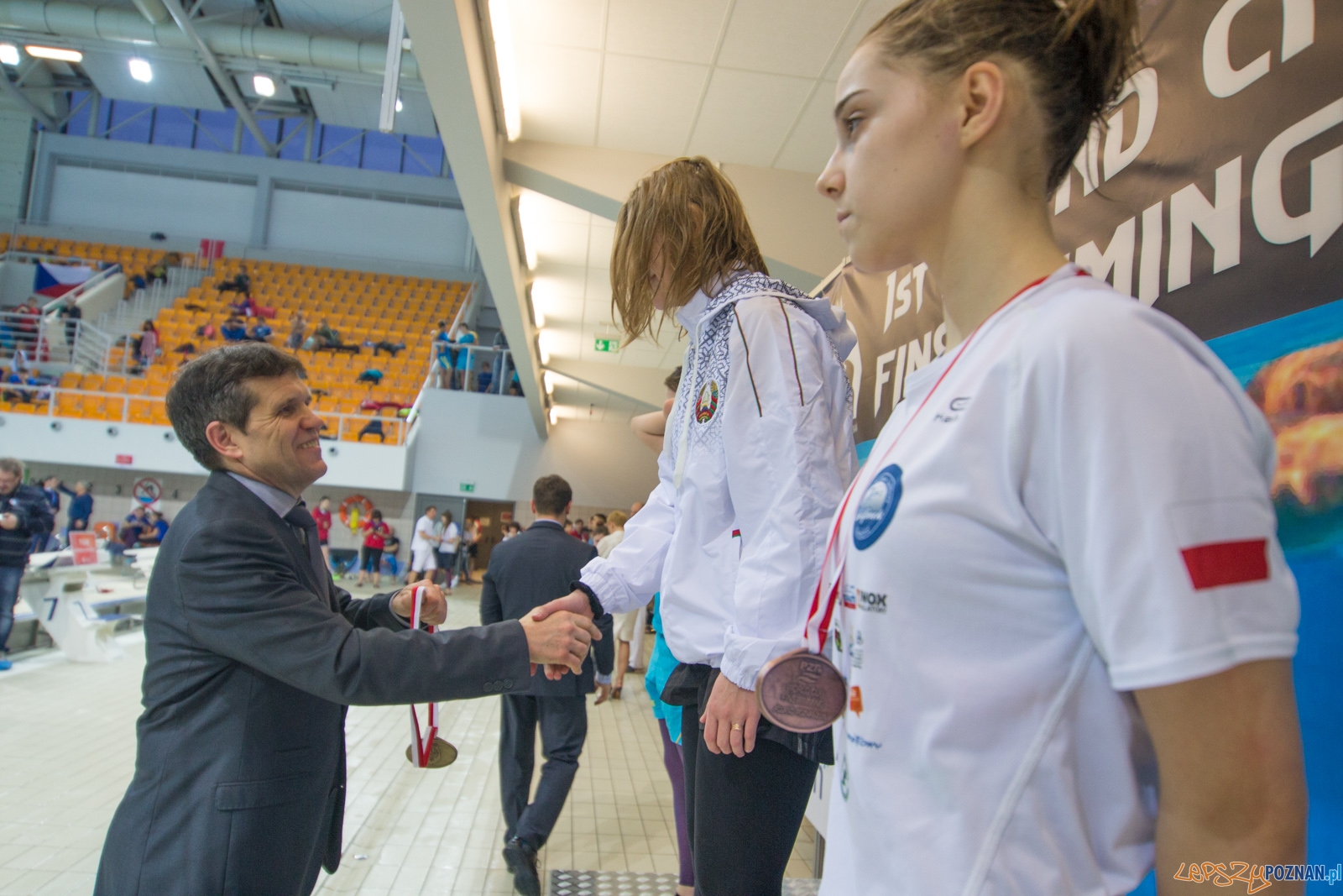 Puchar Świata Seniorów i Junioró w Pletwonurkowaniu Foto: lepszyPOZNAN.pl / Piotr Rychter Puchar Świata Seniorów i Junioró w Pletwonurkowaniu Foto: lepszyPOZNAN.pl / Piotr Rychter