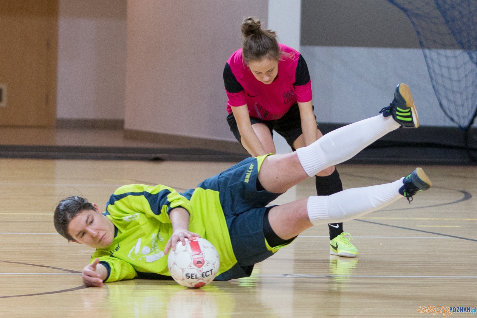 Futsal: AZS UAM Poznań – AZS Uniwersytet Warszawski Foto: lepszyPOZNAN.pl / Piotr Rychter Futsal: AZS UAM Poznań – AZS Uniwersytet Warszawski Foto: lepszyPOZNAN.pl / Piotr Rychter