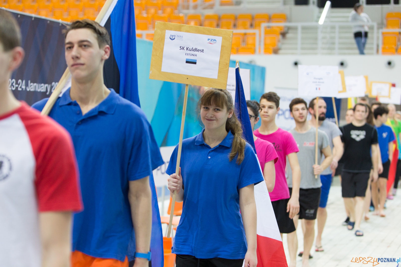 Puchar Świata Seniorów i Junioró w Pletwonurkowaniu Foto: lepszyPOZNAN.pl / Piotr Rychter Puchar Świata Seniorów i Junioró w Pletwonurkowaniu Foto: lepszyPOZNAN.pl / Piotr Rychter