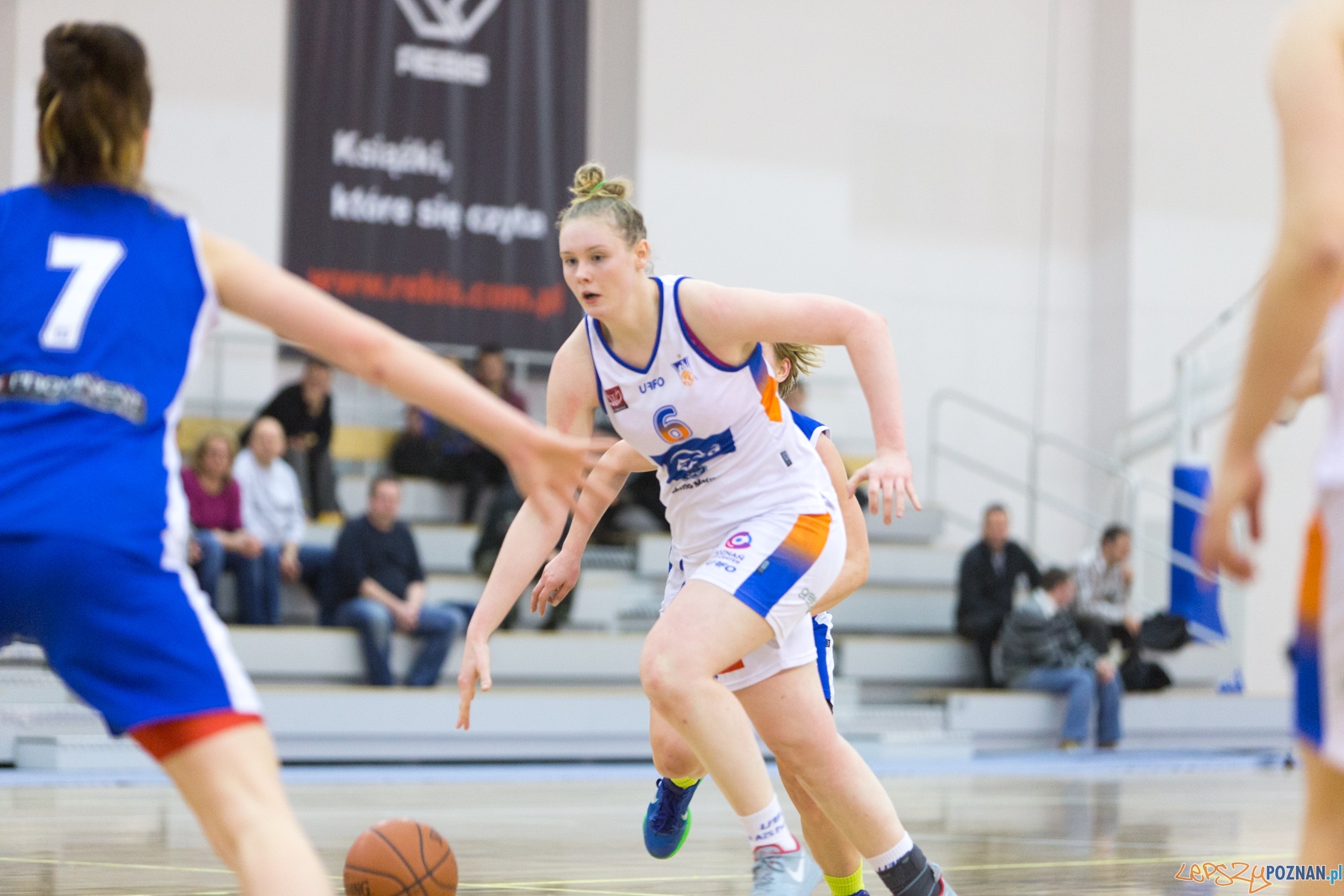 Enea AZS Poznań - AZS Politechnika Korona Kraków Foto: lepszyPOZNAN.pl / Piotr Rychter Enea AZS Poznań - AZS Politechnika Korona Kraków Foto: lepszyPOZNAN.pl / Piotr Rychter