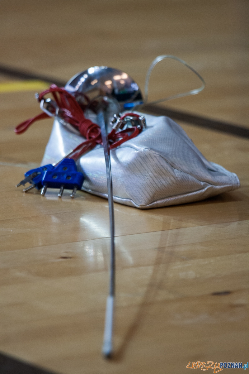 Puchar Europy kadetek we florecie (23.01.2016) Foto: © lepszyPOZNAN.pl / Karolina Kiraga Puchar Europy kadetek we florecie (23.01.2016) Foto: © lepszyPOZNAN.pl / Karolina Kiraga