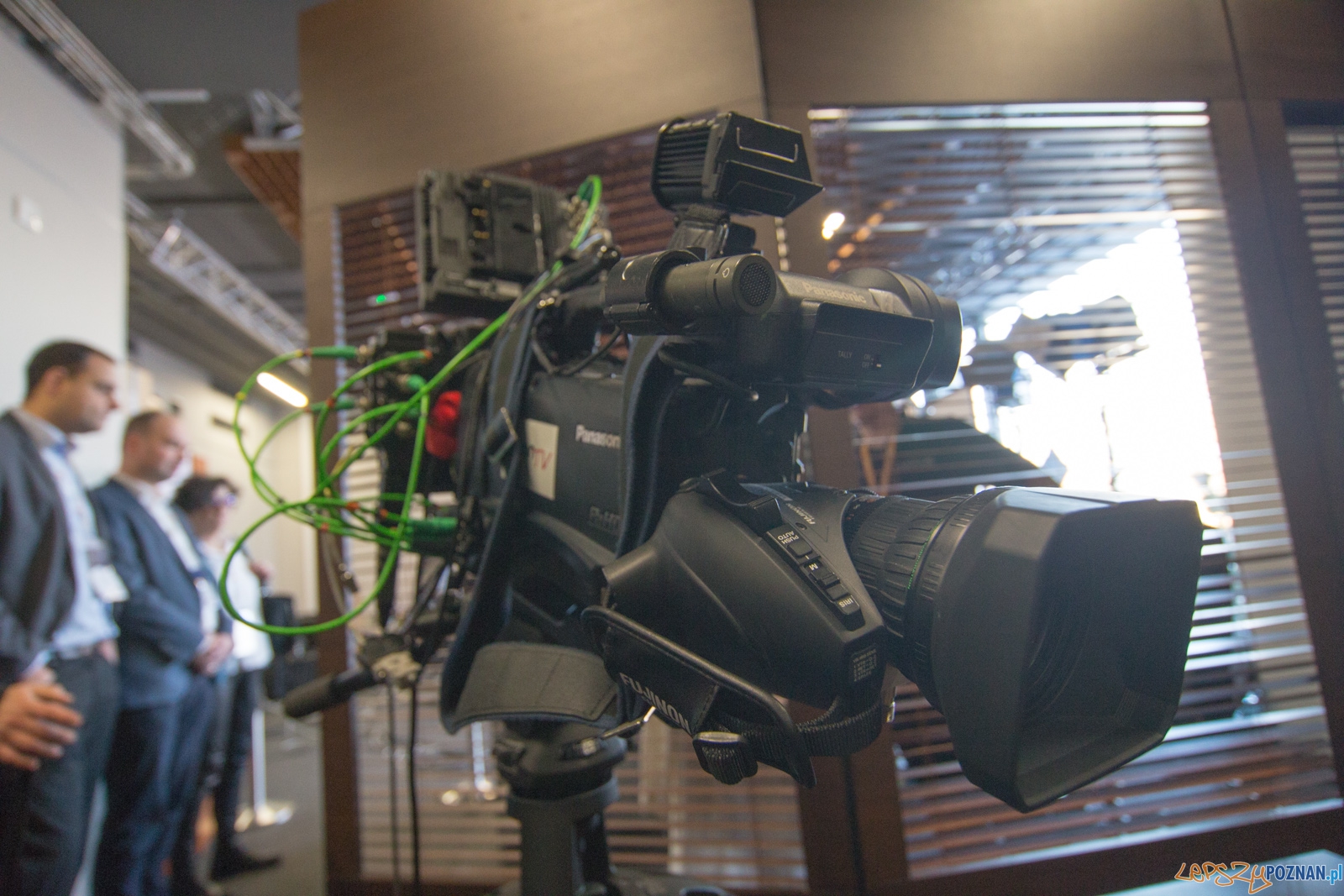 Centrum Innowacji PCSS - Huawei Foto: lepszyPOZNAN.pl / Piotr Rychter Centrum Innowacji PCSS - Huawei Foto: lepszyPOZNAN.pl / Piotr Rychter