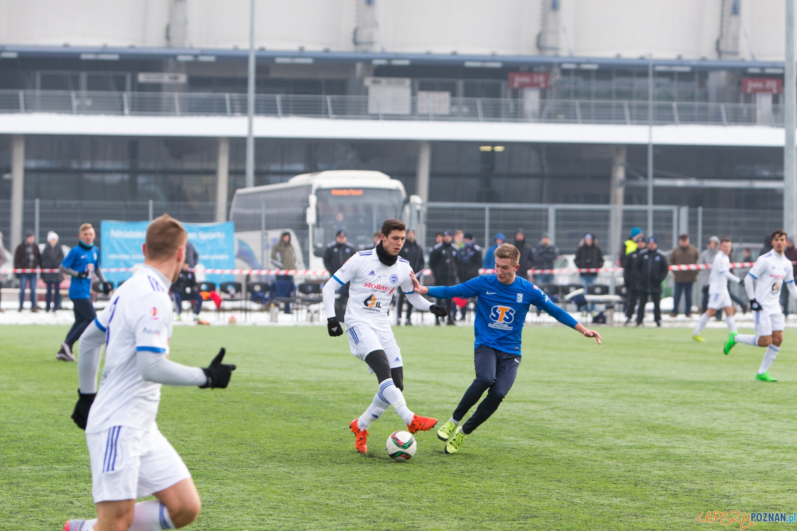 Mecz kontrolny: Lech Poznań - Wigry Suwałki Foto: lepszyPOZNAN.pl / Piotr Rychter Mecz kontrolny: Lech Poznań - Wigry Suwałki Foto: lepszyPOZNAN.pl / Piotr Rychter