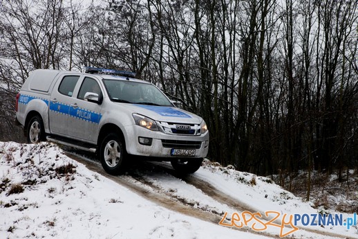 Testy policyjnych aut (1) Foto: Testy policyjnych aut (1) Foto:
