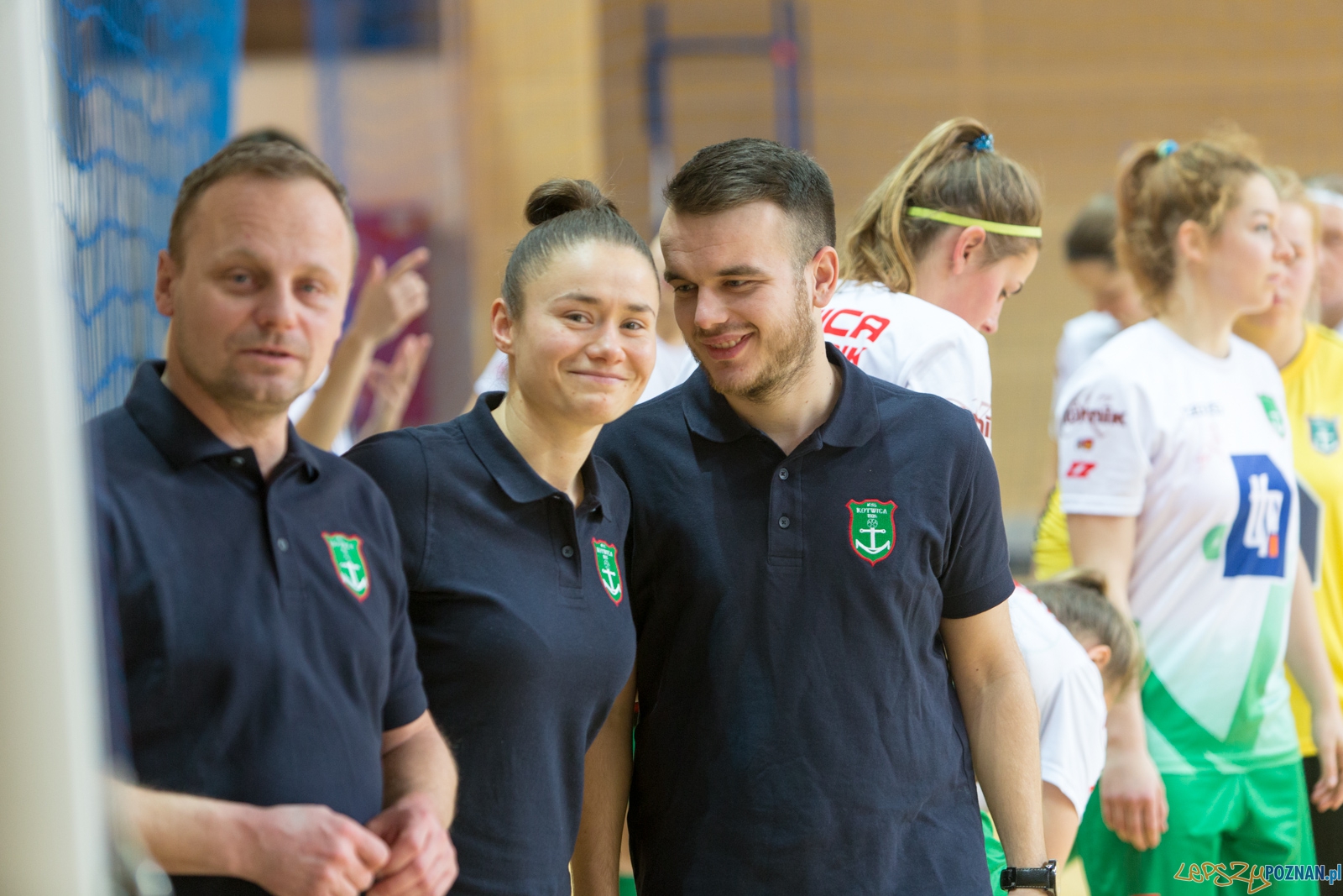 5. kolejka ekstraligi futsalu kobiet: KU AZS UAM Poznań – Kot Foto: lepszyPOZNAN.pl / Piotr Rychter 5. kolejka ekstraligi futsalu kobiet: KU AZS UAM Poznań – Kot Foto: lepszyPOZNAN.pl / Piotr Rychter