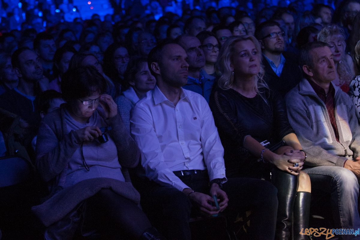 The Best of Piotr Rubik (16.01.2016) Hala Arena Foto: © lepszyPOZNAN.pl / Karolina Kiraga The Best of Piotr Rubik (16.01.2016) Hala Arena Foto: © lepszyPOZNAN.pl / Karolina Kiraga