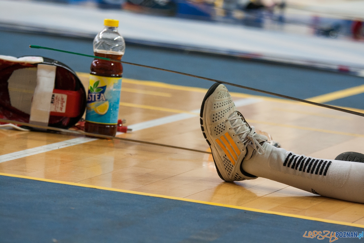 Puchar Europy kadetek we florecie (23.01.2016) Foto: © lepszyPOZNAN.pl / Karolina Kiraga Puchar Europy kadetek we florecie (23.01.2016) Foto: © lepszyPOZNAN.pl / Karolina Kiraga