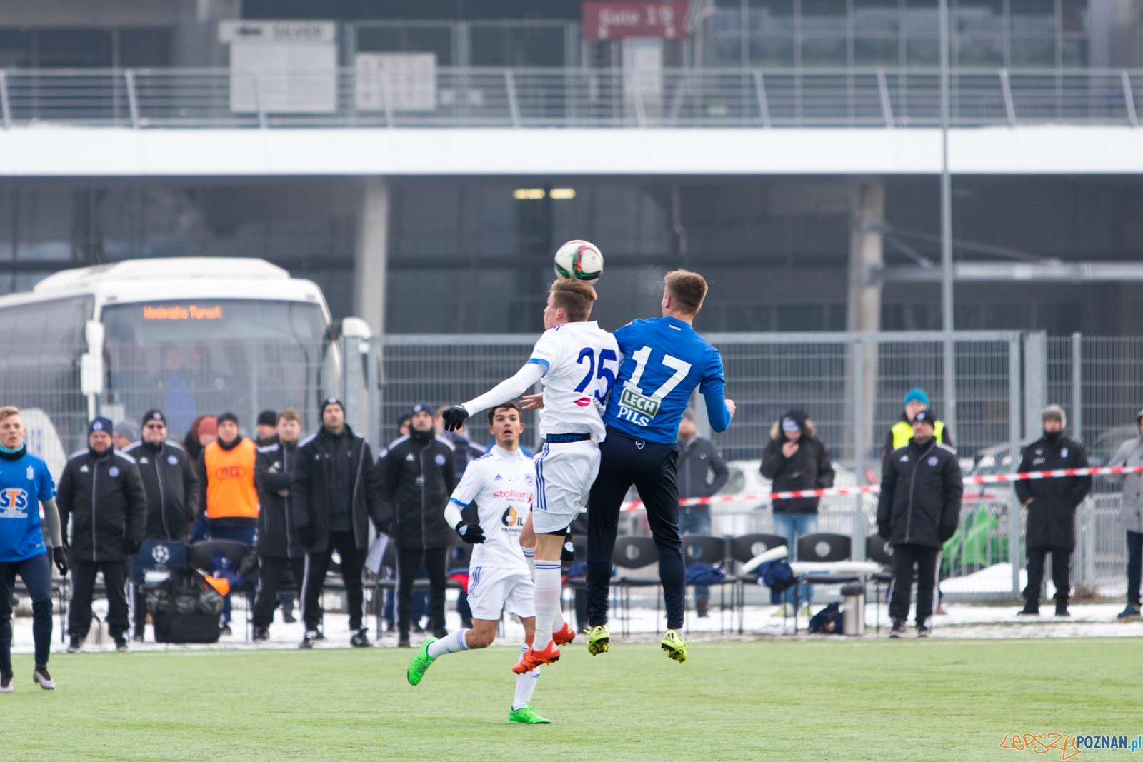Mecz kontrolny: Lech Poznań - Wigry Suwałki Foto: lepszyPOZNAN.pl / Piotr Rychter Mecz kontrolny: Lech Poznań - Wigry Suwałki Foto: lepszyPOZNAN.pl / Piotr Rychter