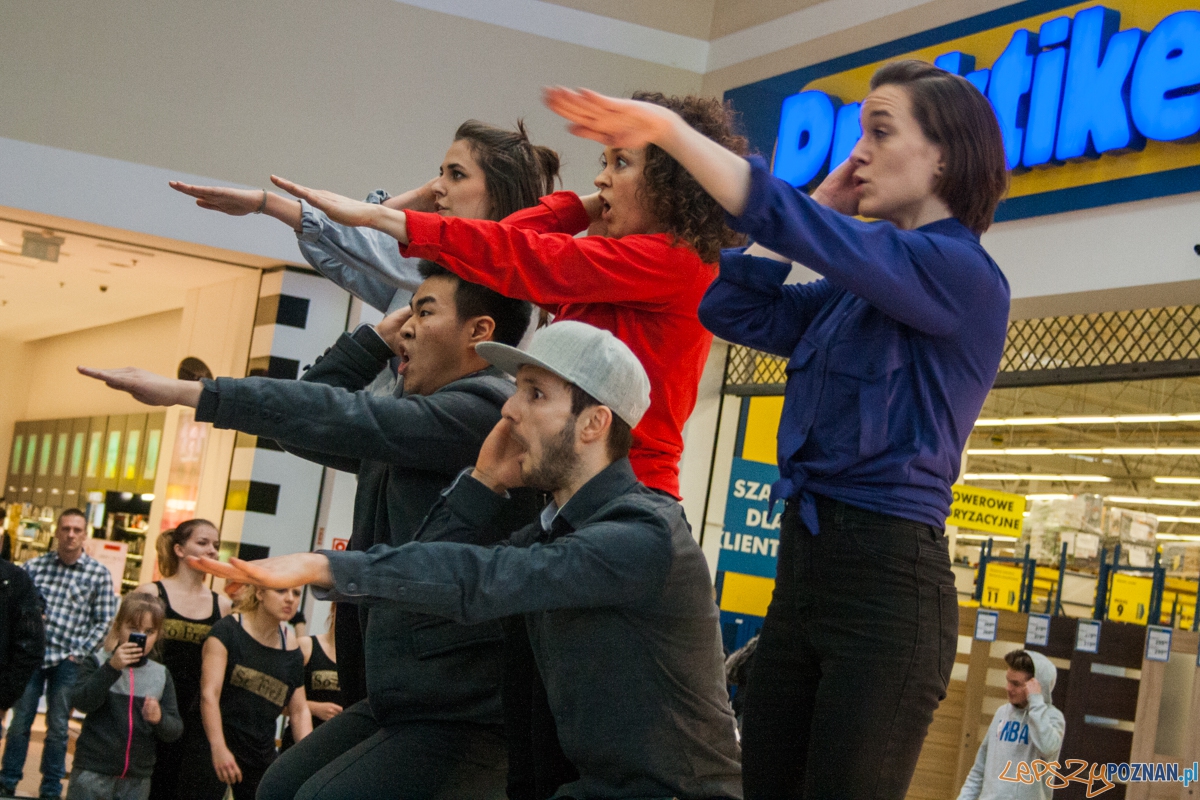 Półfinał M1 Dance Battle (23.01.2016) Foto: © lepszyPOZNAN.pl / Karolina Kiraga Półfinał M1 Dance Battle (23.01.2016) Foto: © lepszyPOZNAN.pl / Karolina Kiraga