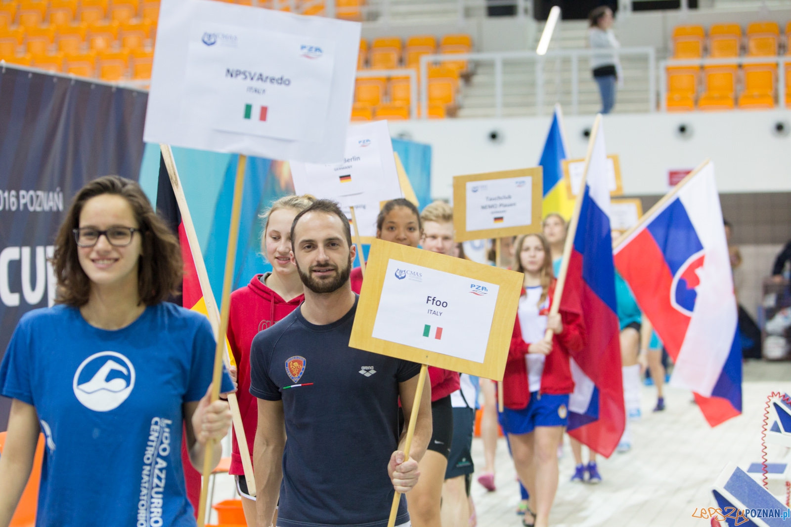 Puchar Świata Seniorów i Junioró w Pletwonurkowaniu Foto: lepszyPOZNAN.pl / Piotr Rychter Puchar Świata Seniorów i Junioró w Pletwonurkowaniu Foto: lepszyPOZNAN.pl / Piotr Rychter