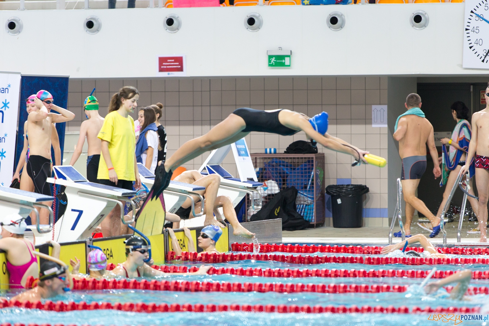 Puchar Świata Seniorów i Junioró w Pletwonurkowaniu Foto: lepszyPOZNAN.pl / Piotr Rychter Puchar Świata Seniorów i Junioró w Pletwonurkowaniu Foto: lepszyPOZNAN.pl / Piotr Rychter