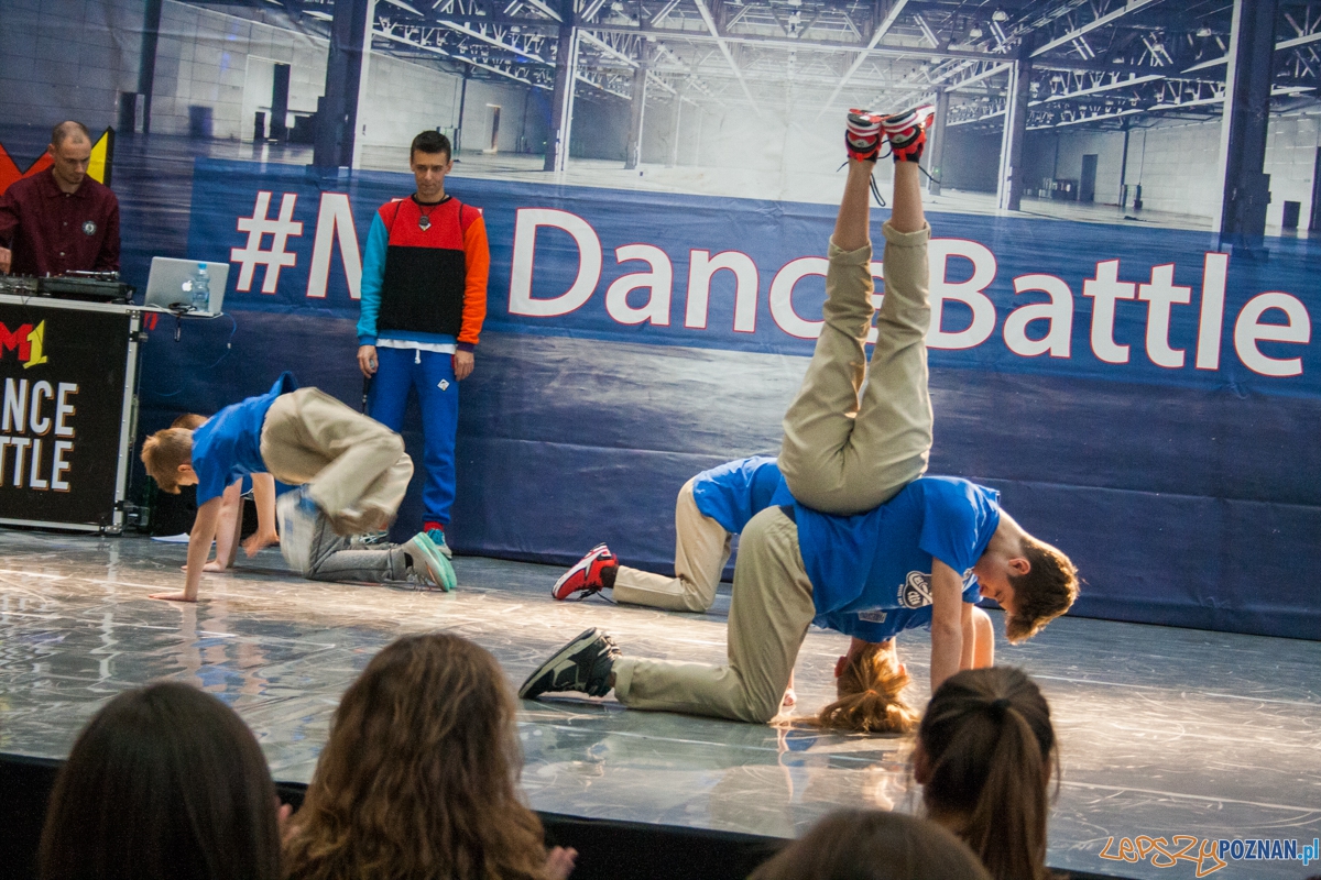 Półfinał M1 Dance Battle (23.01.2016) Foto: © lepszyPOZNAN.pl / Karolina Kiraga Półfinał M1 Dance Battle (23.01.2016) Foto: © lepszyPOZNAN.pl / Karolina Kiraga